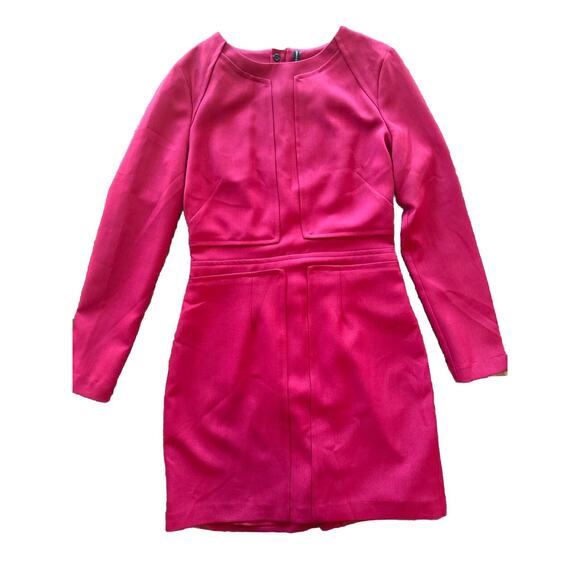 W118 By Walter Baker Size Small Hollie Dress Red Style W7961 - Picture 6 of 14